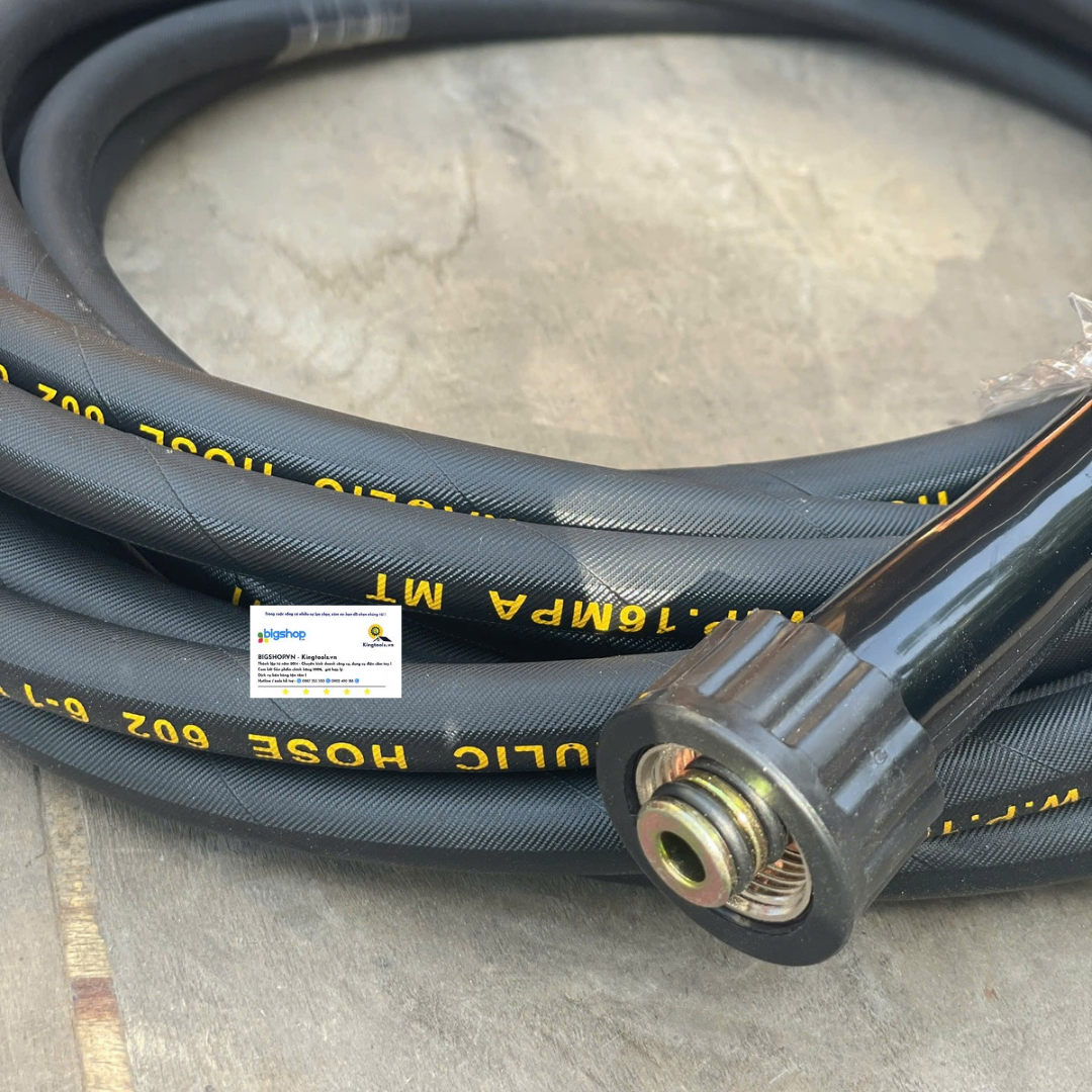 Máy xịt rửa áp lực cao BOUNCHE CA22 (Công suất 2kW)