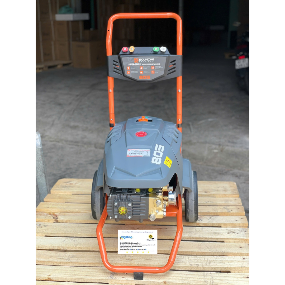 BOUNCHE BNC805-3.5S4