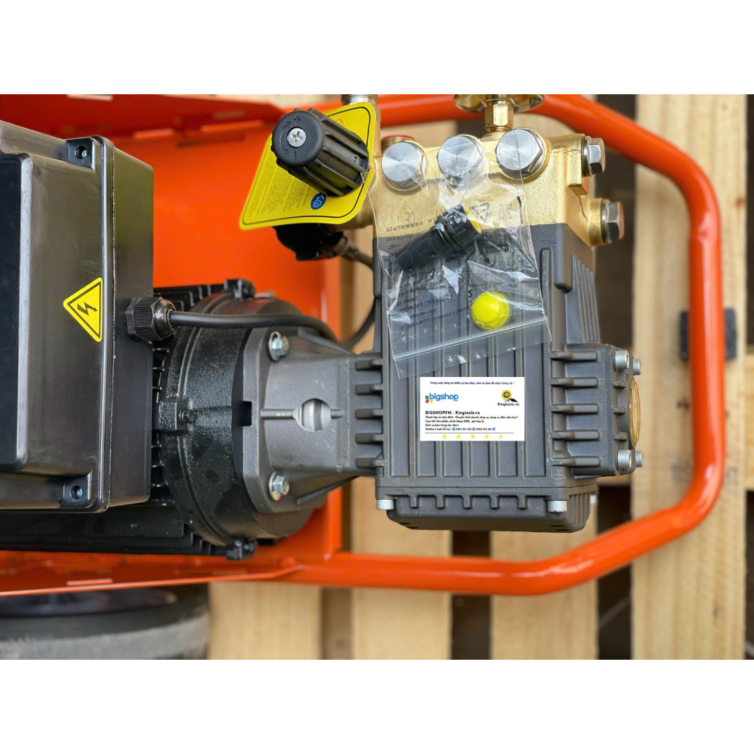 Máy xịt rửa áp lực cao BOUNCHE BNC805-3.5S4 (Công suất 2.5kW)