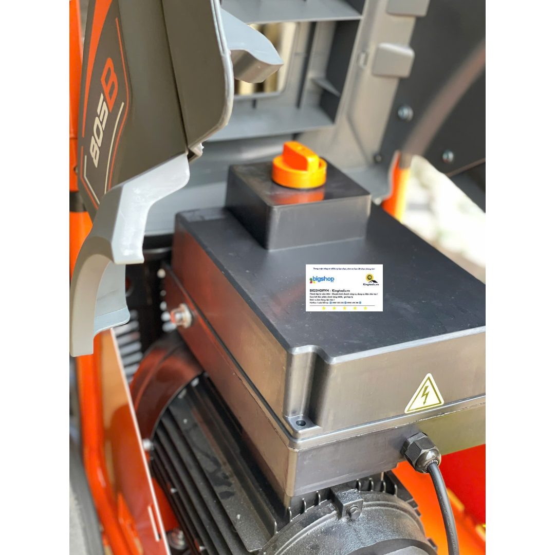 Máy xịt rửa áp lực cao BOUNCHE BNC805-3.5S4 (Công suất 2.5kW)