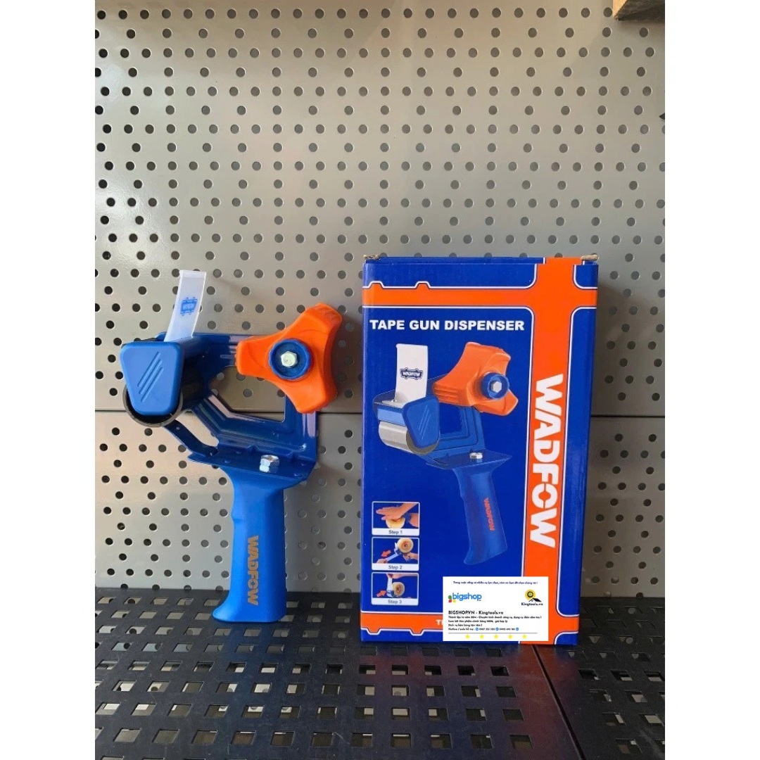 Dụng cụ cắt băng keo WADFOW WXQ1A01 (Đường kính cắt tối đa 55mm)