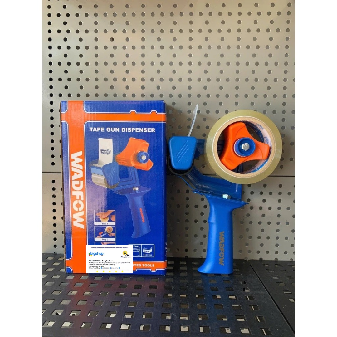 Dụng cụ cắt băng keo WADFOW WXQ1A01 (Đường kính cắt tối đa 55mm)
