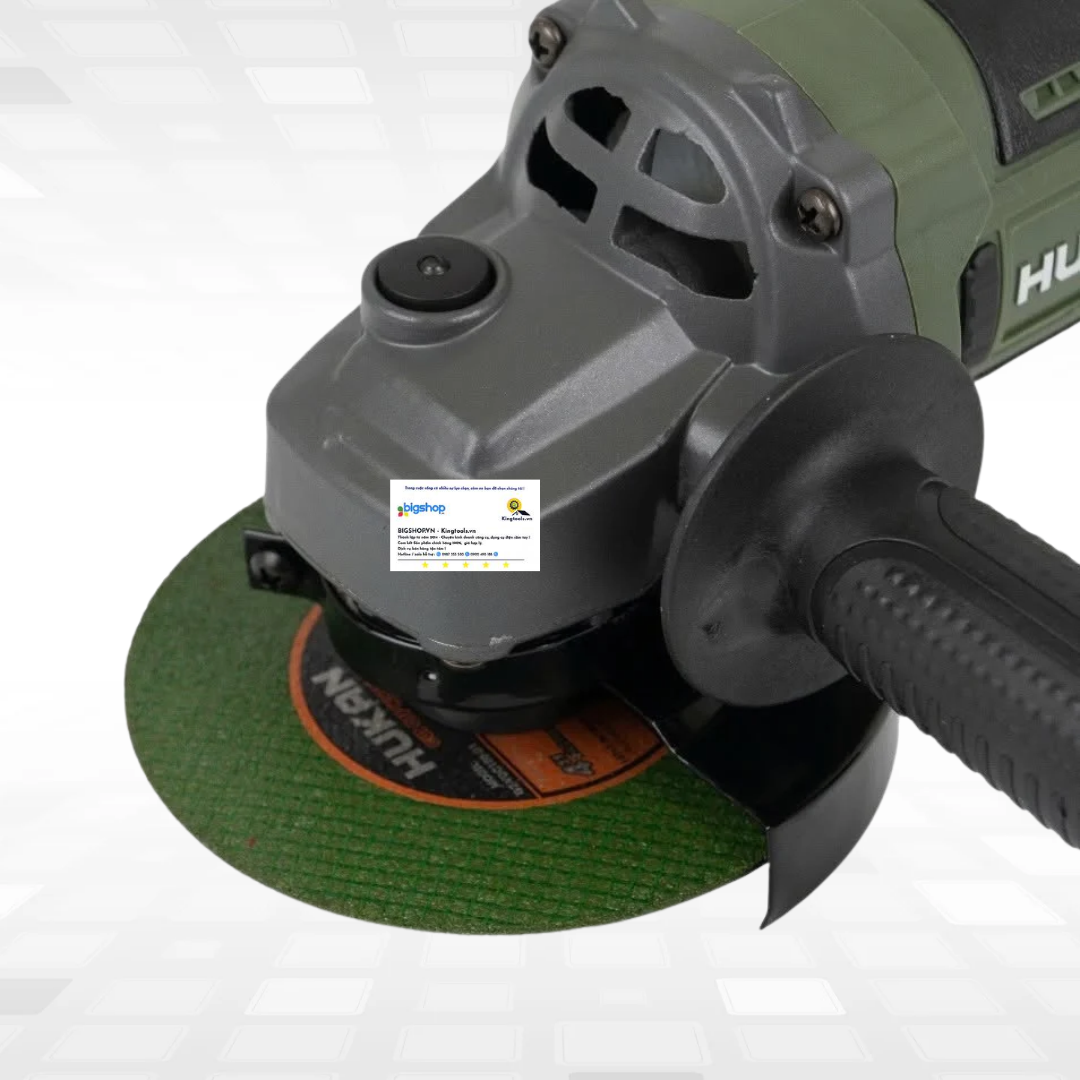 Máy mài góc dùng pin 21V HUKAN GC-AGL5600S (Đĩa 100mm) - Thân máy