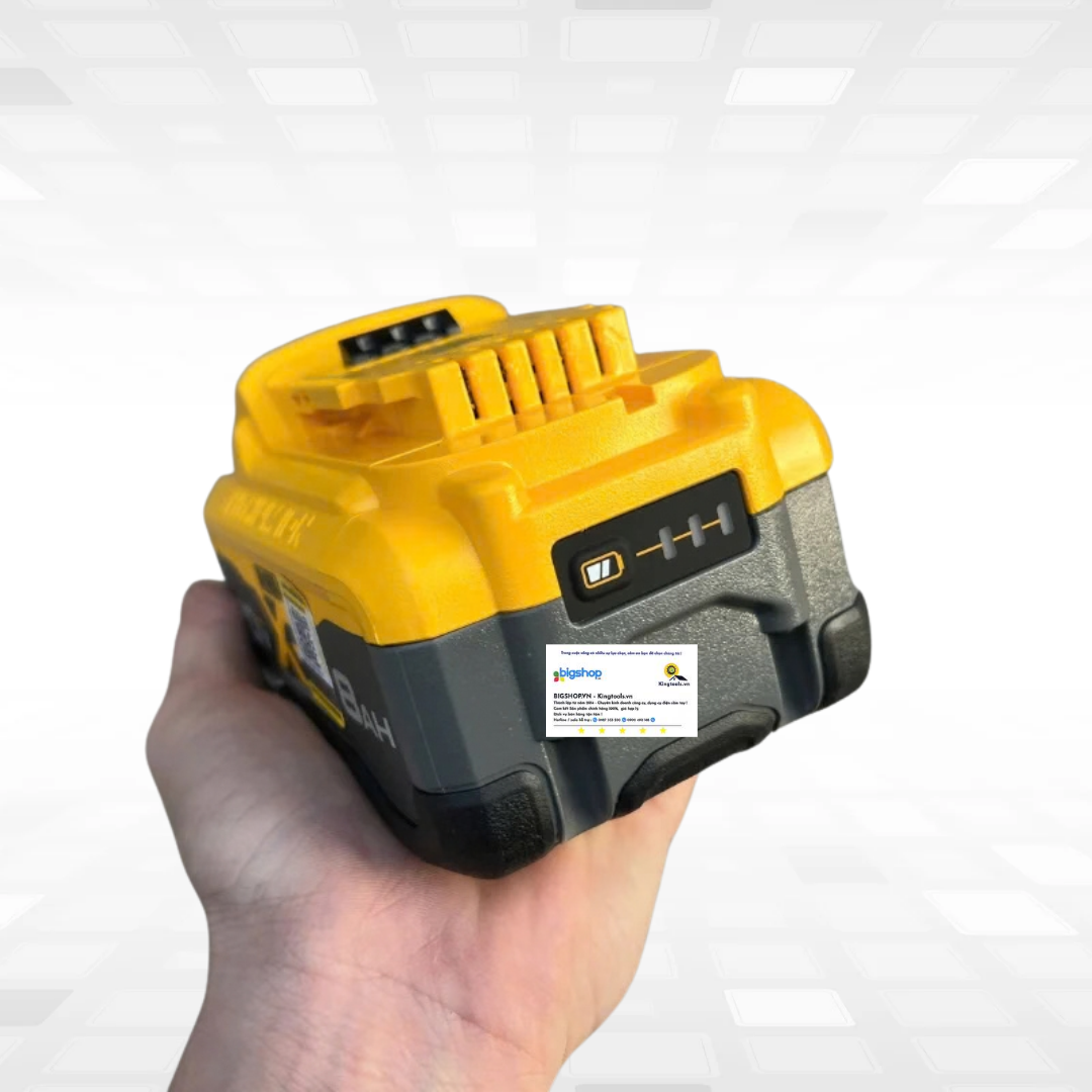 Pin Powerstack 20V/8.0Ah DEWALT DCB2108-B1