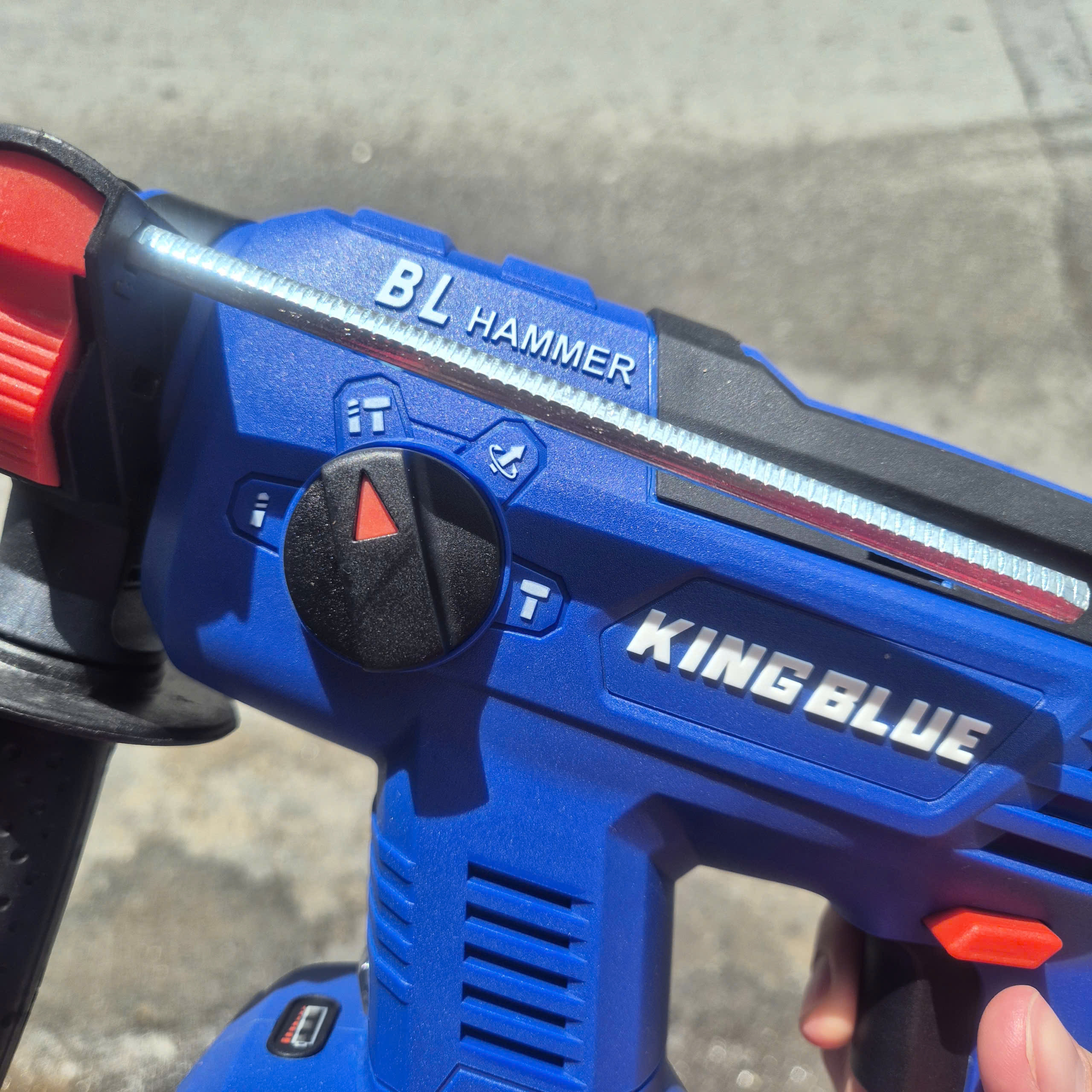 KINGBLUE K18QFS