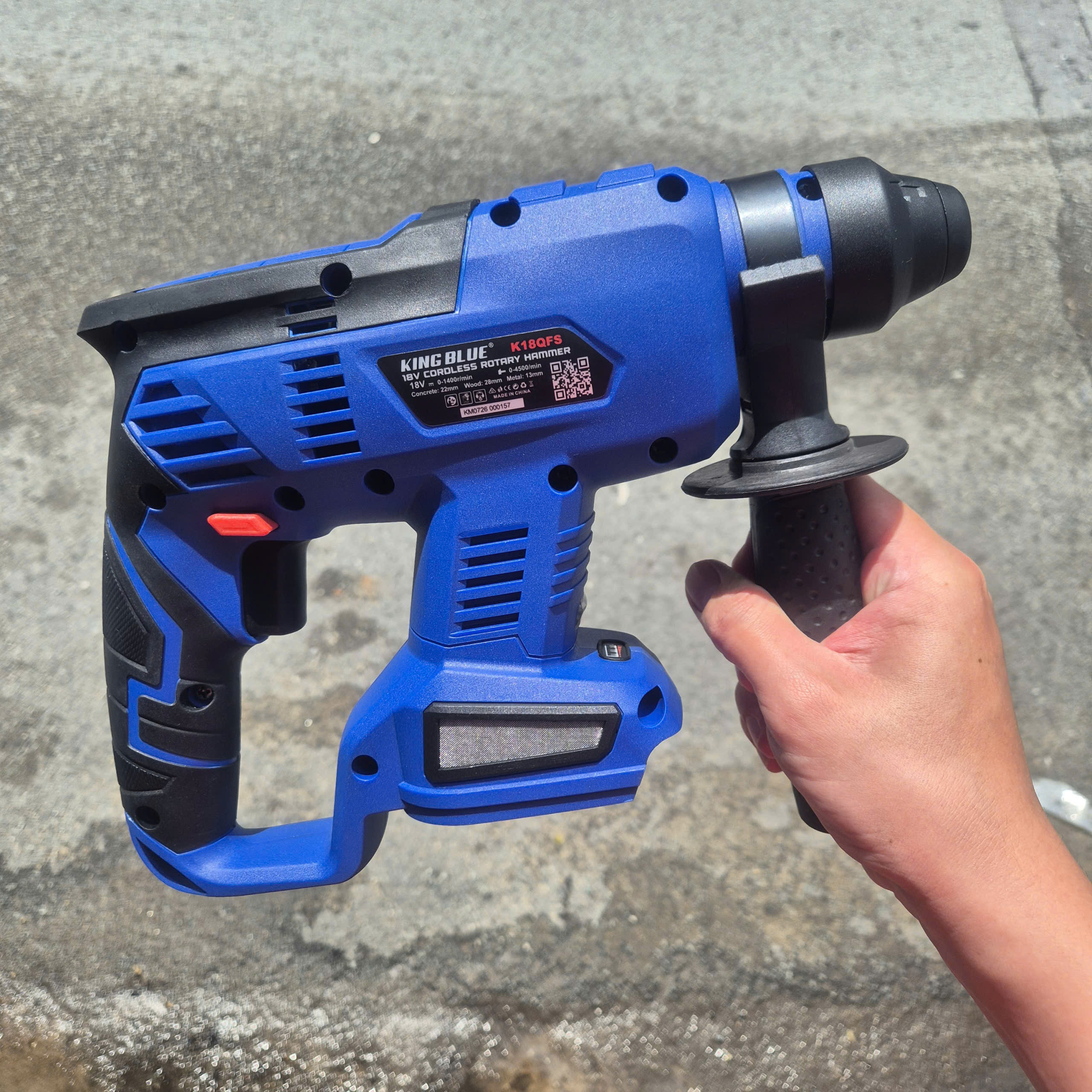 KINGBLUE K18QFS