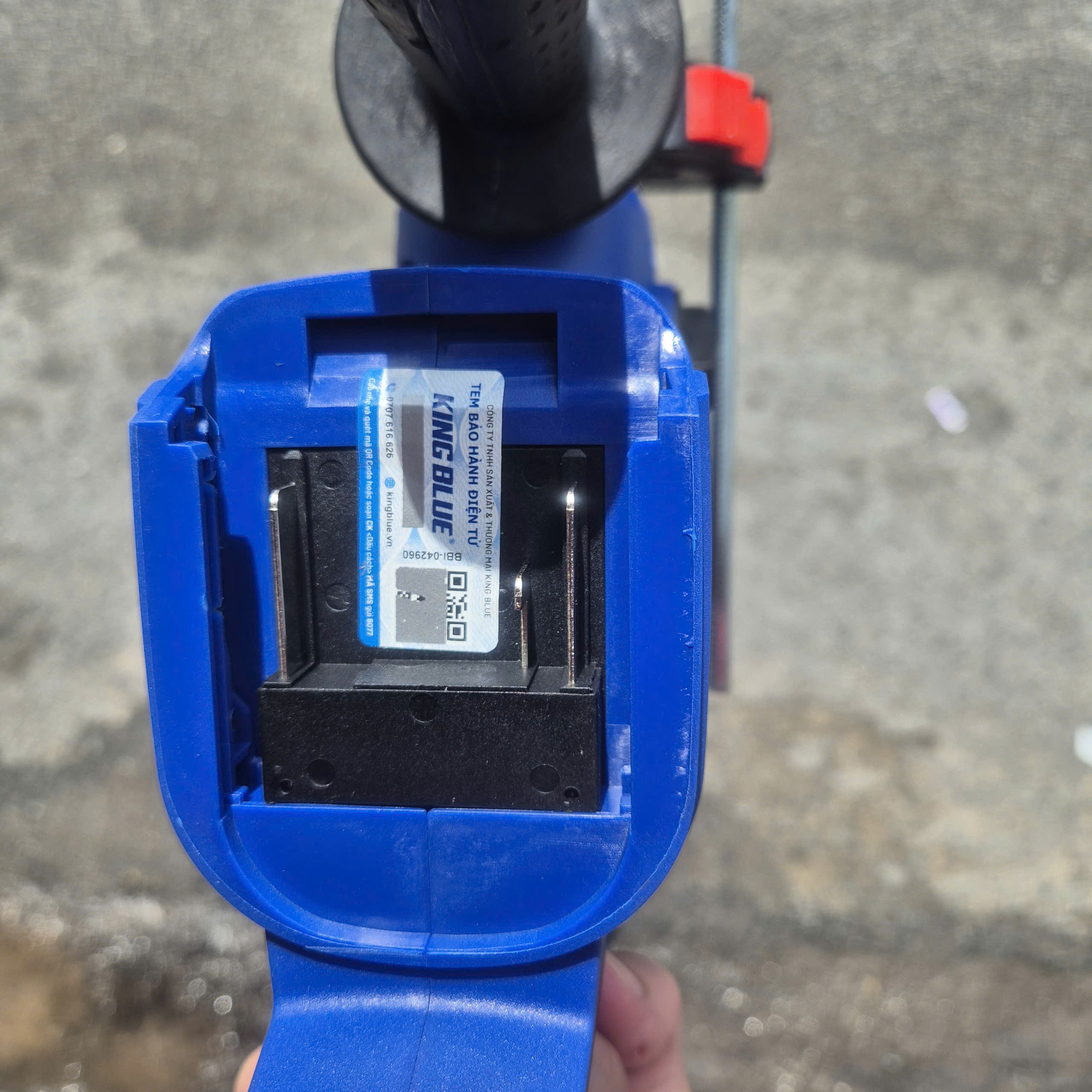KINGBLUE K18QFS