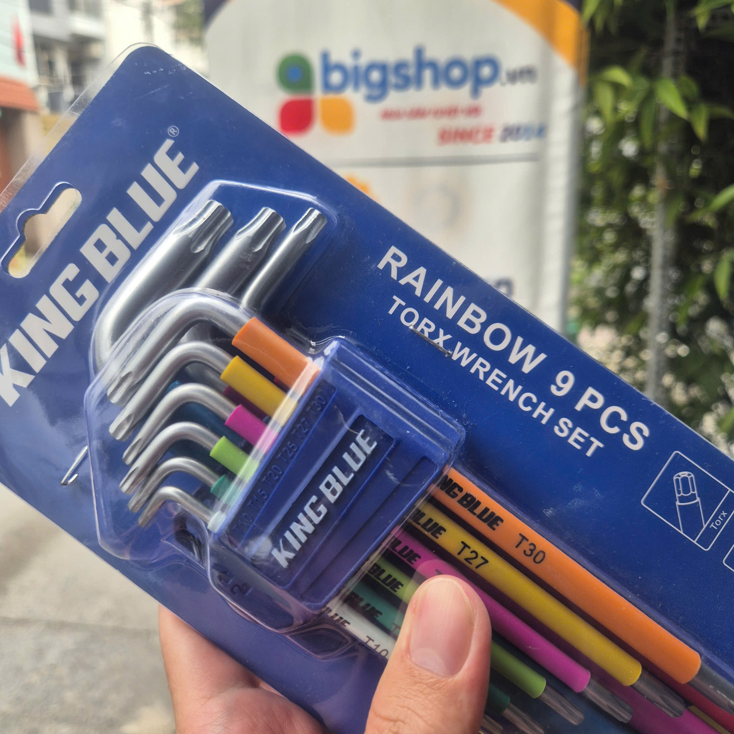 KINGBLUE KL9-09