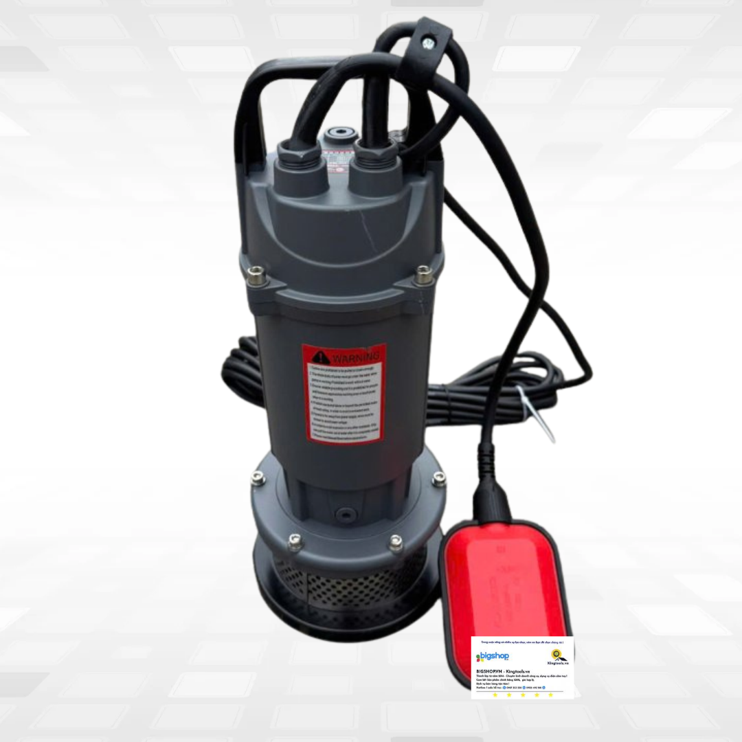 Máy bơm chìm nước sạch YAMASU TN-370AP - Công suất 370W, đẩy cao 16m