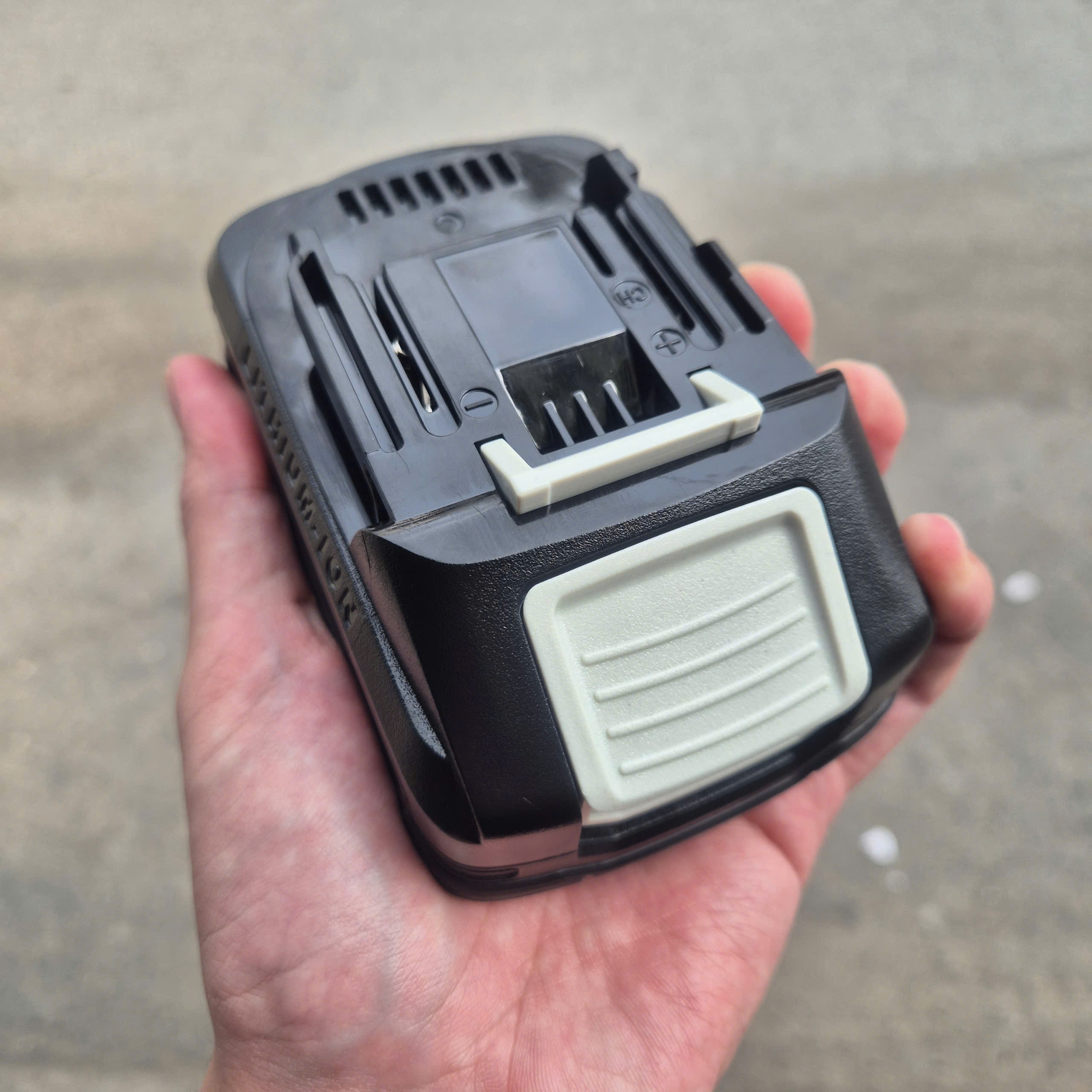 Pin 21V/2.0Ah DEKTON M21-B2055DGT (5 cell TP)