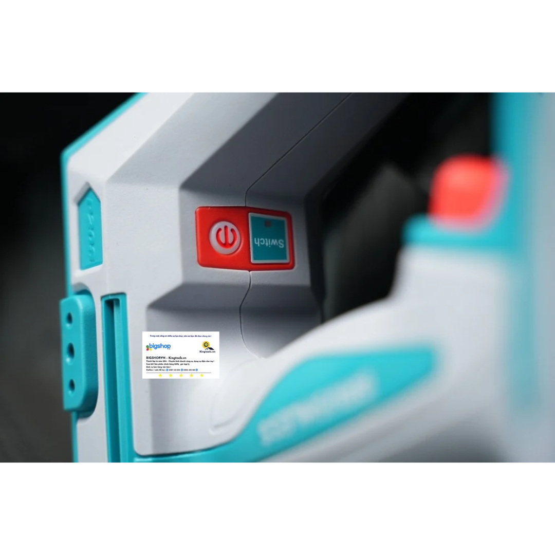 Máy bắn đinh bê tông dùng pin 20V TOTAL TCNLI9005 - Thân máy