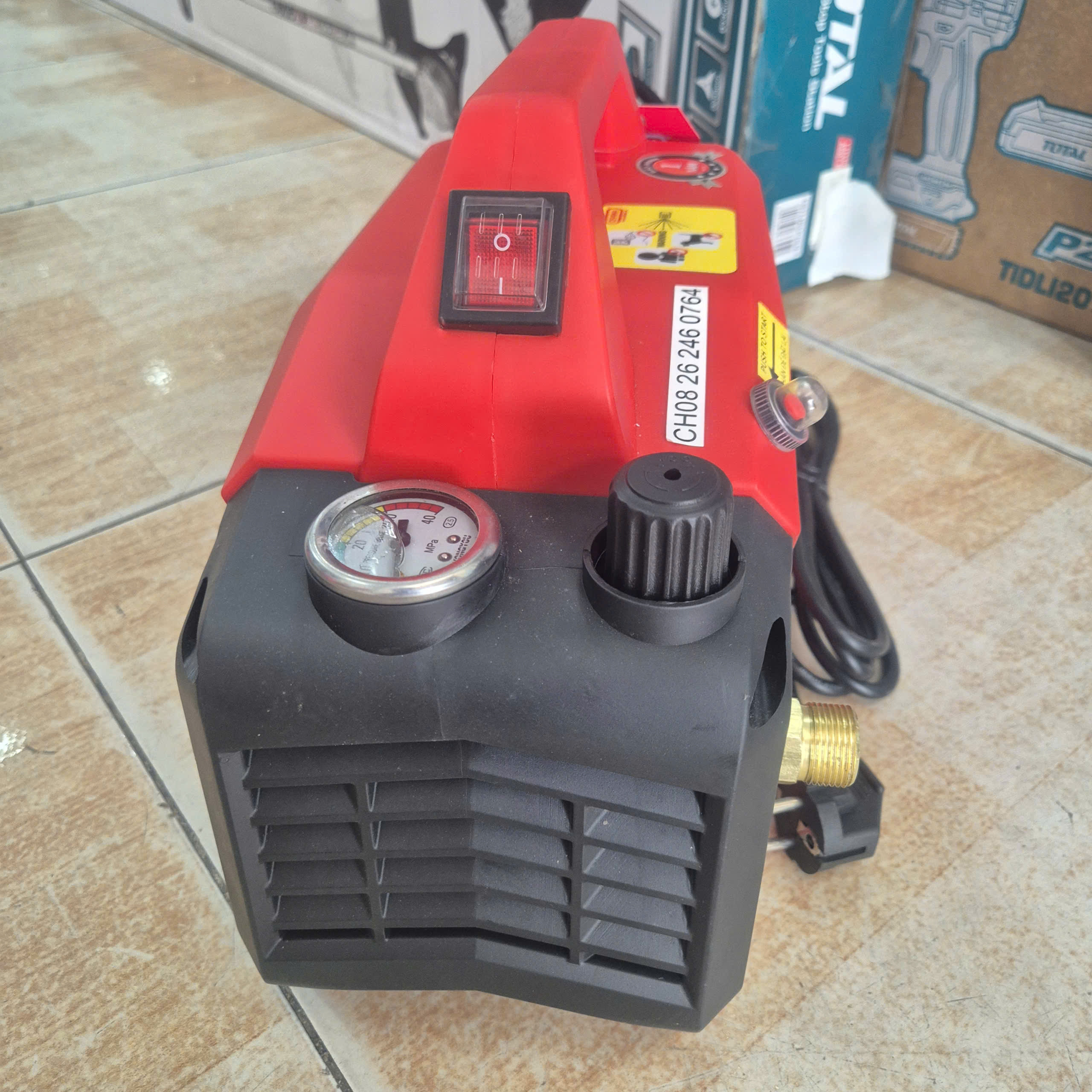 Máy rửa xe OSHIMA MXR-JZ1050C-N (Công suất 2.8kW)