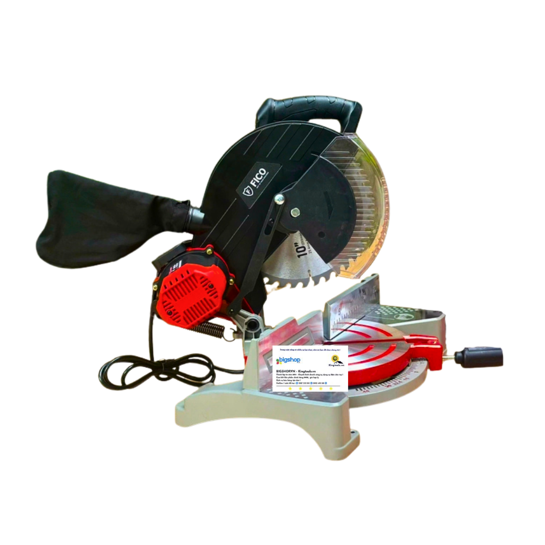 Máy cắt đa năng FICO FC 255B-1 (Công suất 1600W, lưỡi 255mm)