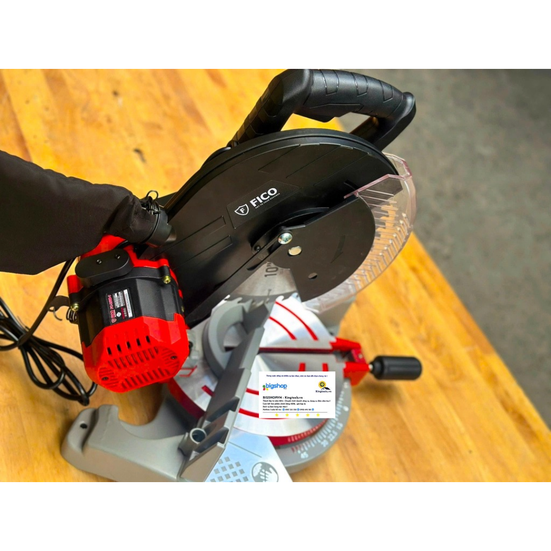 Máy cắt đa năng FICO FC 255B-1 (Công suất 1600W, lưỡi 255mm)