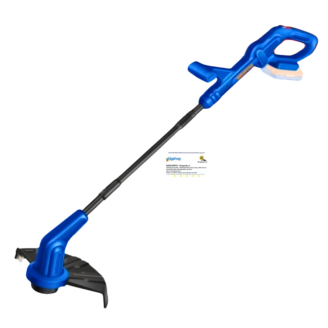 Máy cắt cỏ dùng pin 20V WADFOW WGTP535 (Đường kính cắt 300mm) - 1 pin 2.0Ah và sạc