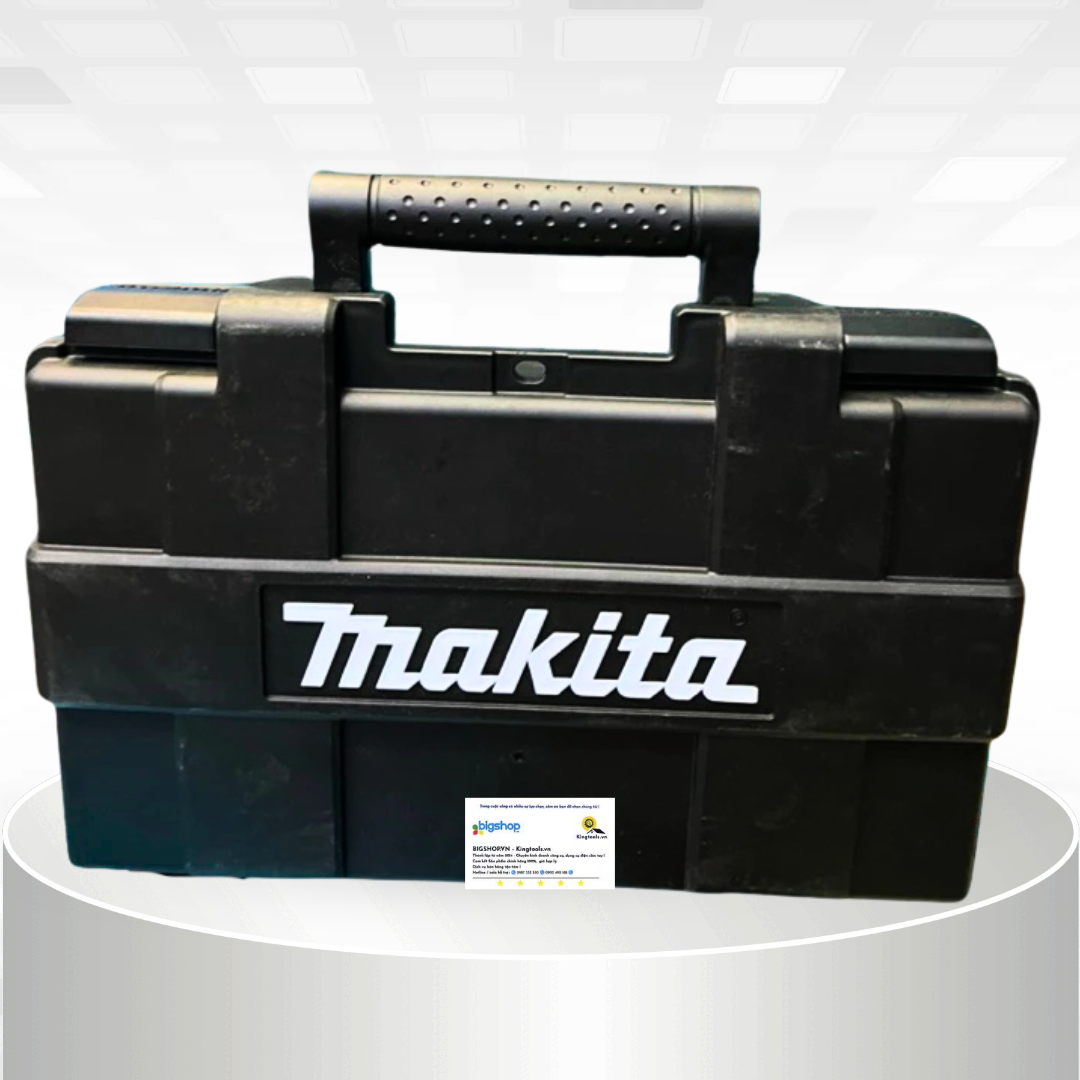 Máy vặn vít gập dùng pin 7.2V MAKITA TD023DSE - 2 pin 1.5Ah (BL0715) và sạc (DC10WA)