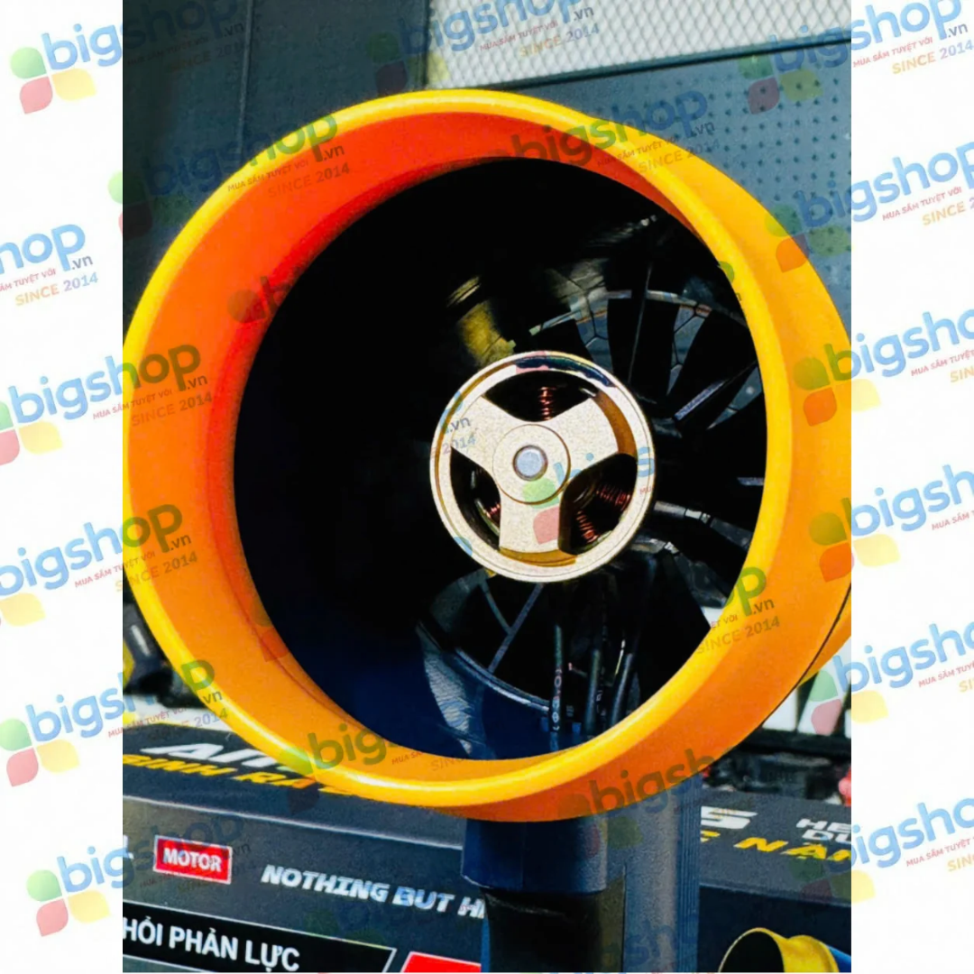 Máy thổi phản lực dùng pin 21V AMAXTOOLS ATPL-2300SM (Công suất 950W) - Thân máy