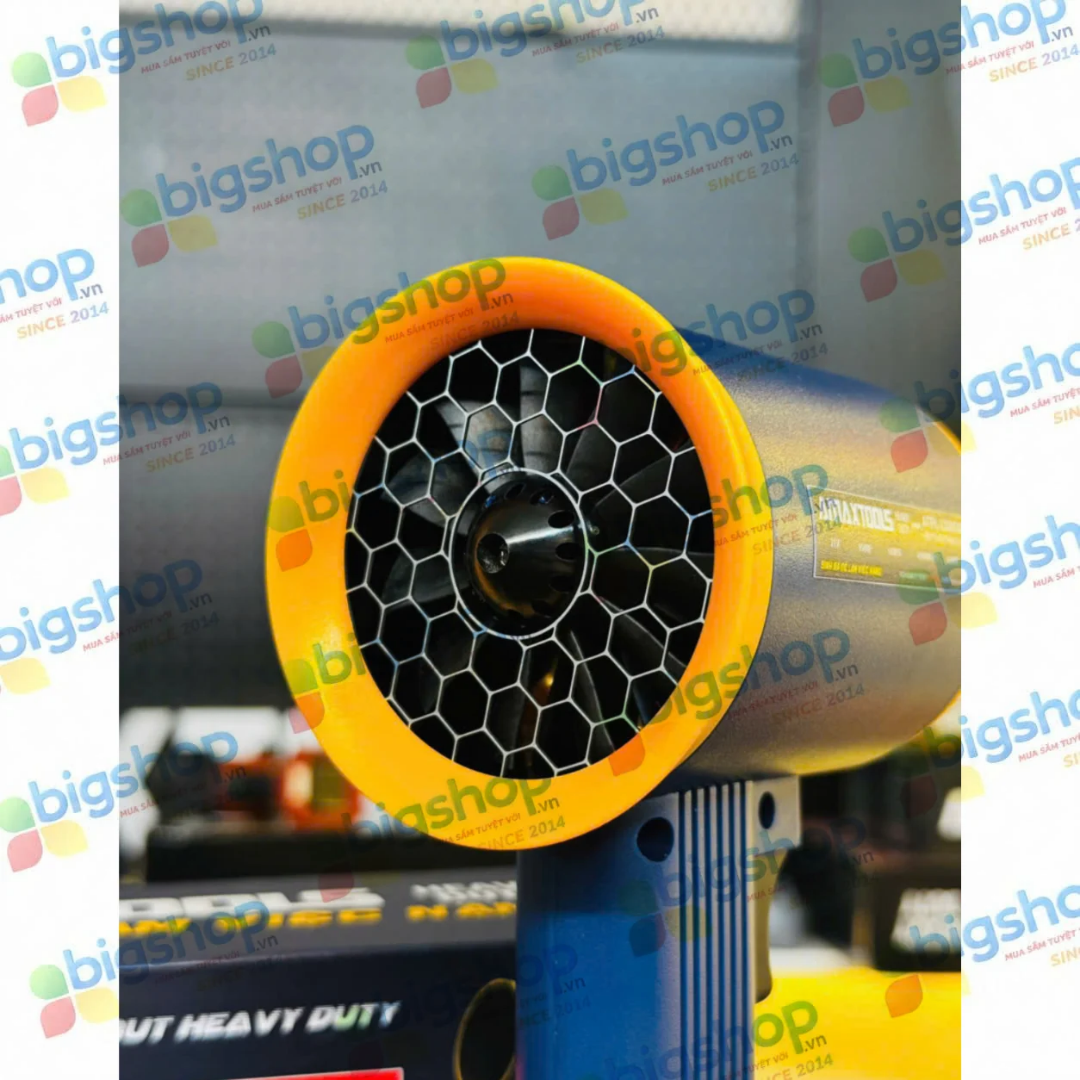 Máy thổi phản lực dùng pin 21V AMAXTOOLS ATPL-2300SM (Công suất 950W) - Thân máy