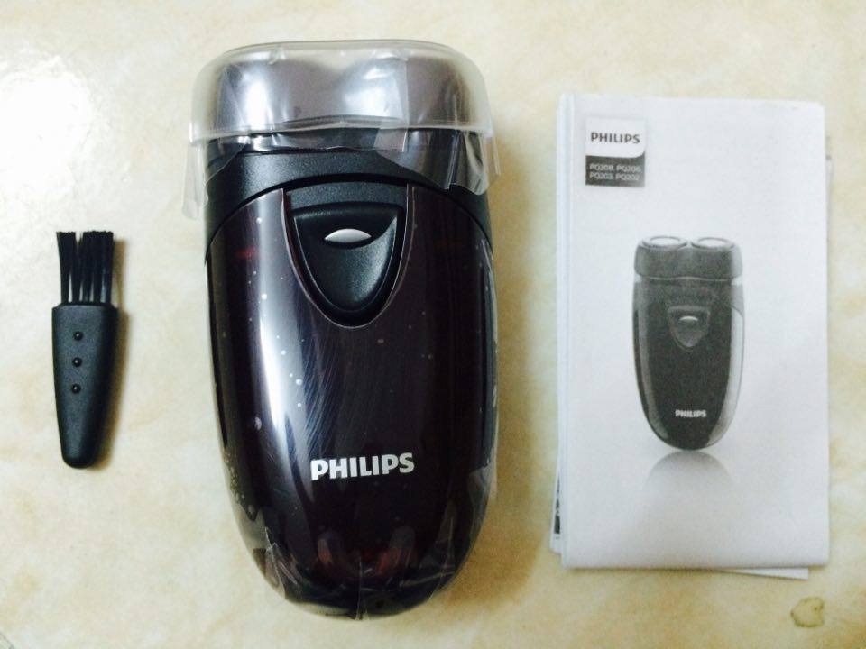 máy cạo râu Philips PQ206