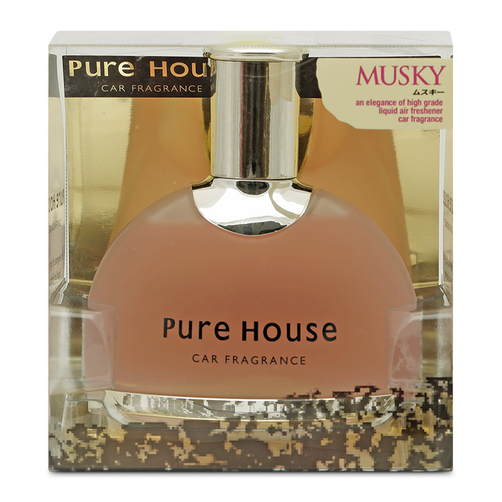Pure House Oriental - Nước hoa hương phương đông K56(cam)