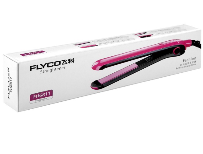 Máy duỗi tóc đa năng Flyco FH6811