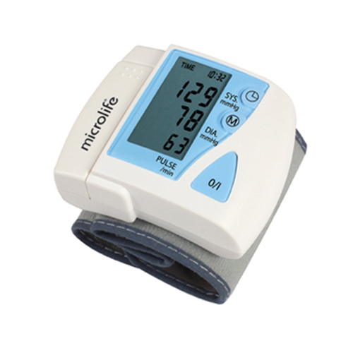 Máy đo huyết áp bắp tay Microfile 3BU1-3