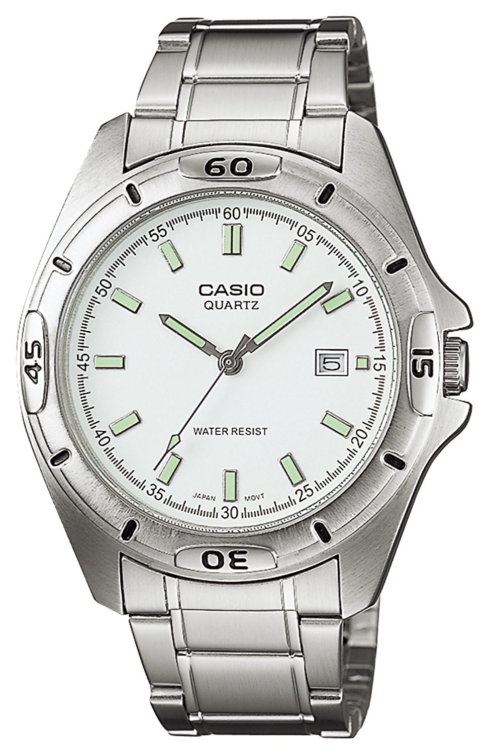 Đồng hồ nam Casio MTP-1244D-7AJF pin