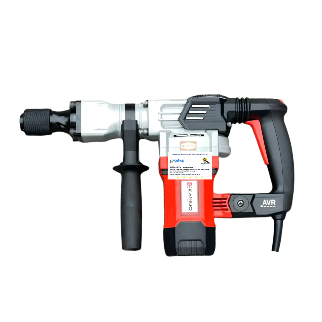 Máy đục bê tông KAINUO 8518A - Công suất 1400W