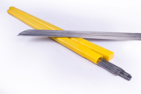 Que hàn TIG inox 309, 5kg/ hộp Gemini 1.6, 2.4mm