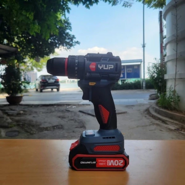 Máy khoan pin 16V nội địa Trung YUPAI  YP20 DR13M