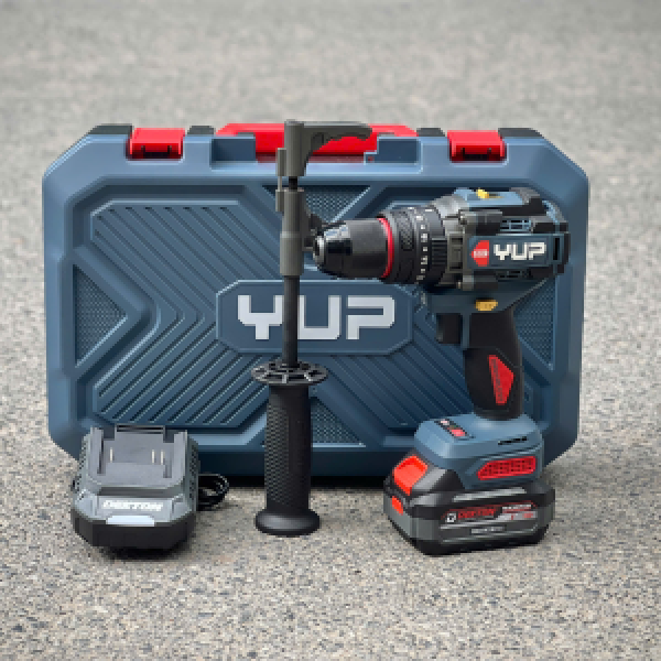 Máy khoan động lực YUPAI YP20-DR13B  (1 pin)