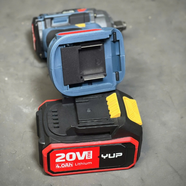 Máy mở ốc pin YUPAI YP20 W500M