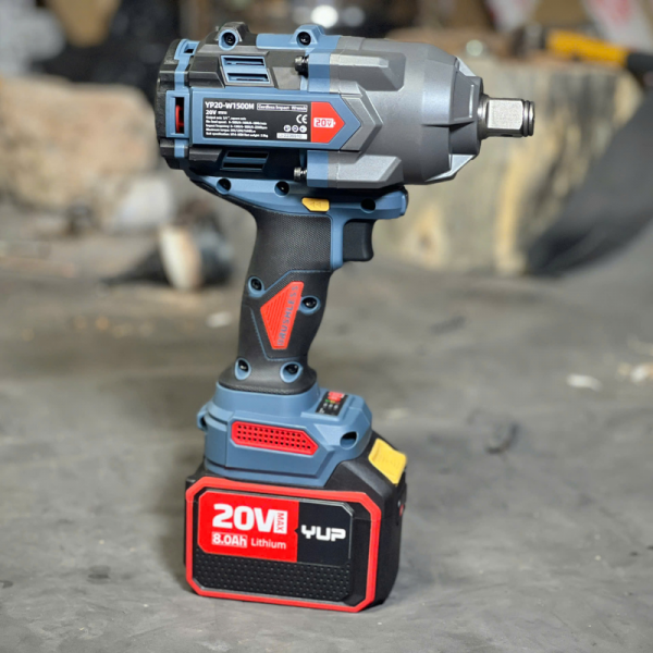 Máy mở ốc Pin YUPAI YP20 W1500M (Full bộ 1 Pin)
