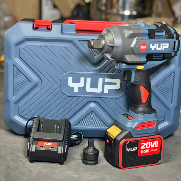 Máy mở ốc Pin YUPAI YP20 W1500M (Full bộ 1 Pin)
