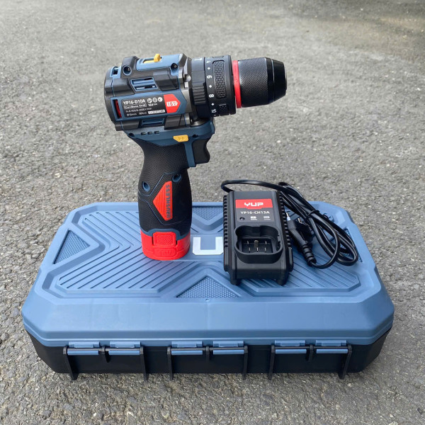 Thân Máy Khoan Pin YUPAI 10mm YP16 DR10A
