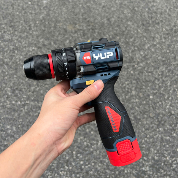 Thân Máy Khoan Pin YUPAI 10mm YP16 DR10A