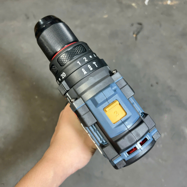 Thân Máy Khoan Pin YUPAI YP20 DR13B