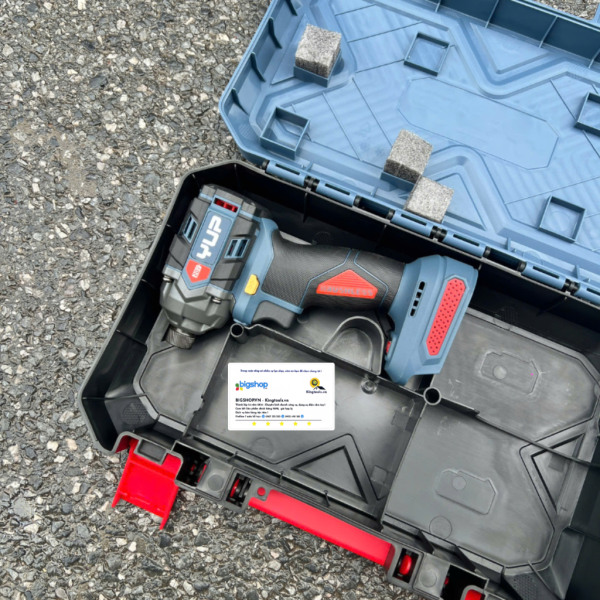 Máy siết bulong pin YUPAI YP20 W230M