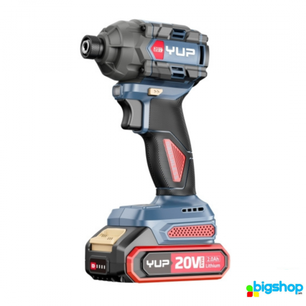 Máy siết bulong pin YUPAI YP20 W230M (Chưa có pin)