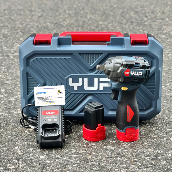 Máy siết bulong pin YUPAI YP16 W280A
