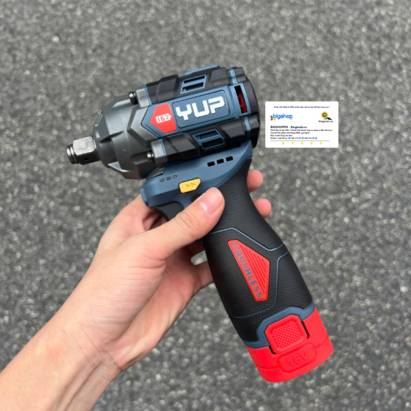Máy siết bulong pin YUPAI YP16 W280A
