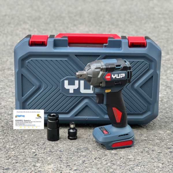 Máy siết bulong pin YUPAI YP20 W350M