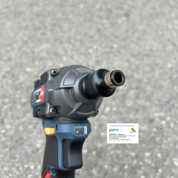 Máy siết bulong pin YUPAI YP20 W350M