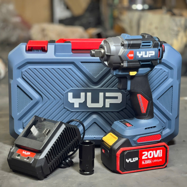 Máy siết bulong pin YUPAI YP20 YP20 W500M