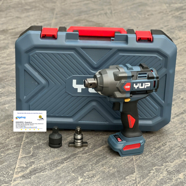 Máy siết bulong pin YUPAI YP20 W1000M