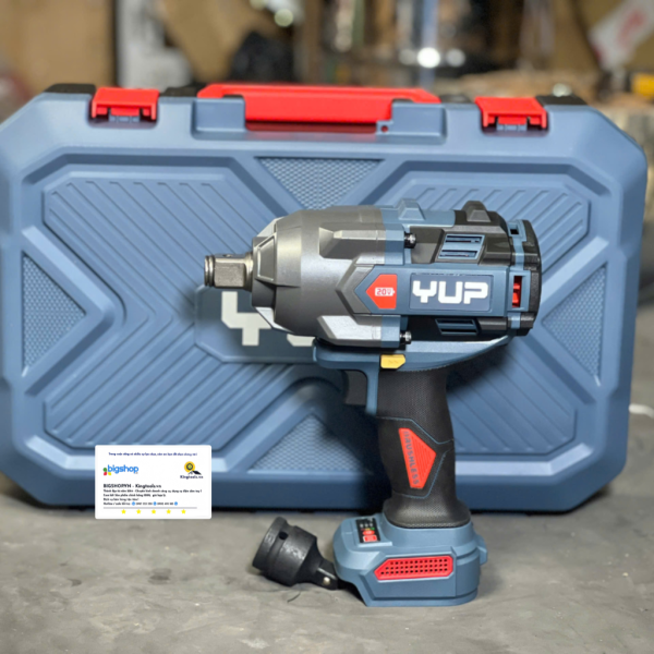 Máy siết bulong pin YUPAI YP20 W1500M