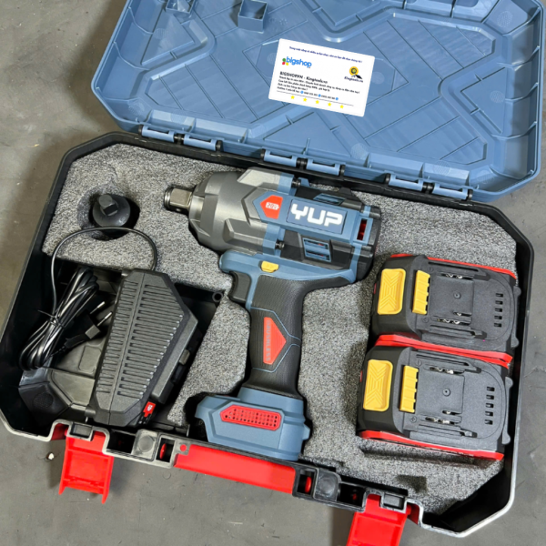 Máy siết bulong pin YUPAI YP20 W1500M