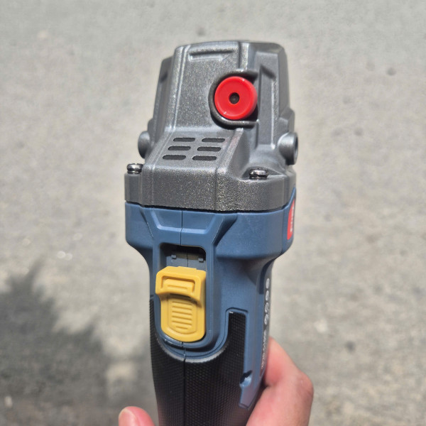 Máy mài góc dùng pin 20V YUPAI YP20-G100A (100mm)