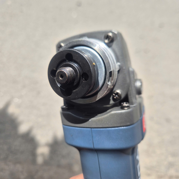 Máy mài góc dùng pin 20V YUPAI YP20-G100A (100mm)
