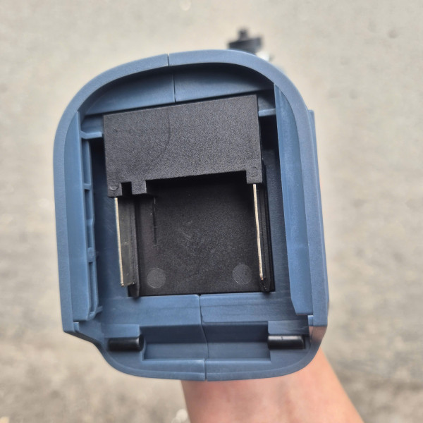 Máy mài góc dùng pin 20V YUPAI YP20-G100A (100mm)
